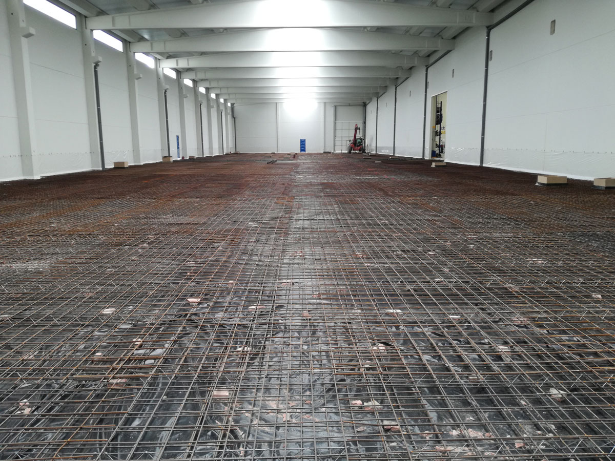 Obra realizada