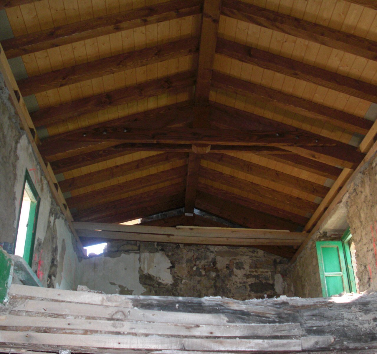 Obra realizada