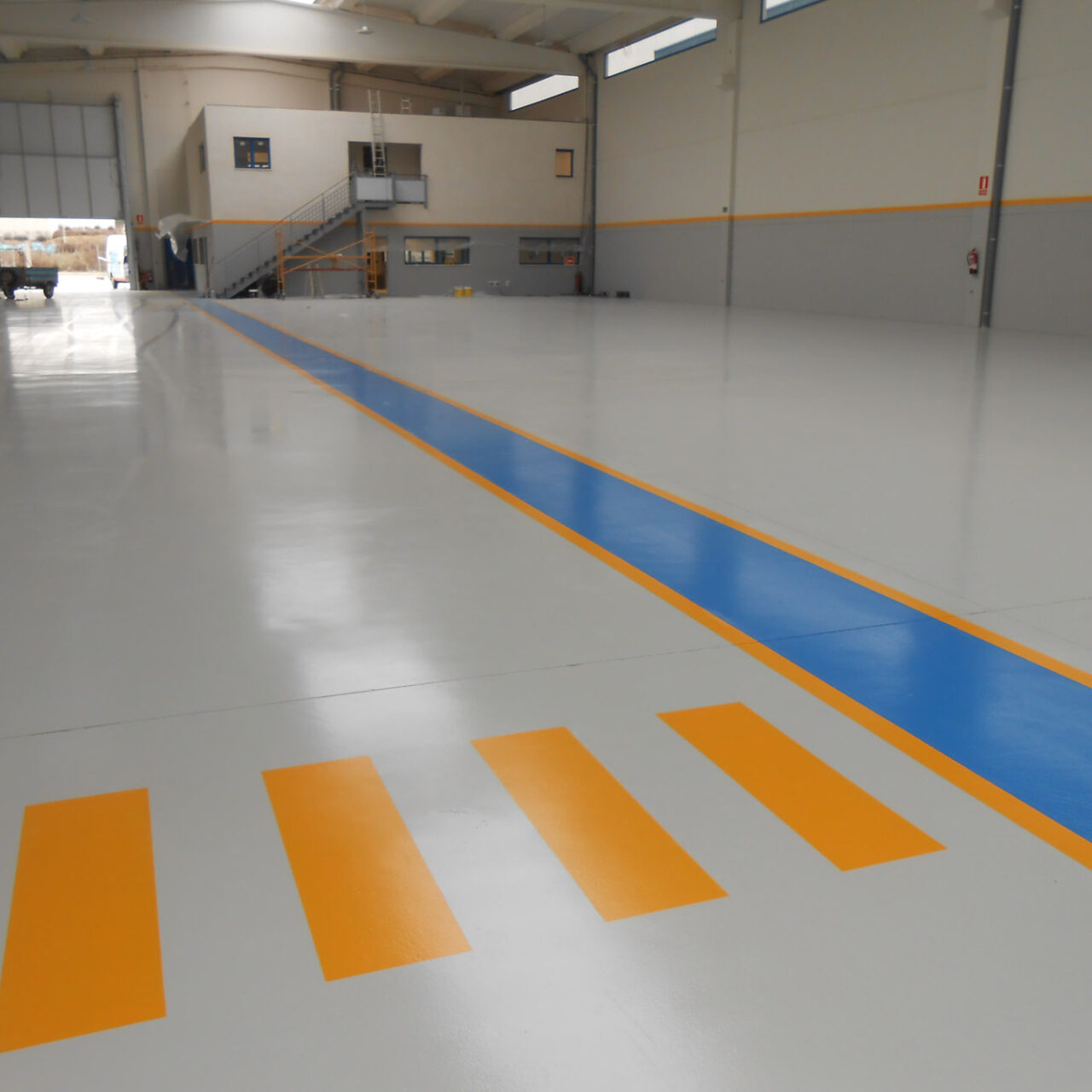 Obra realizada