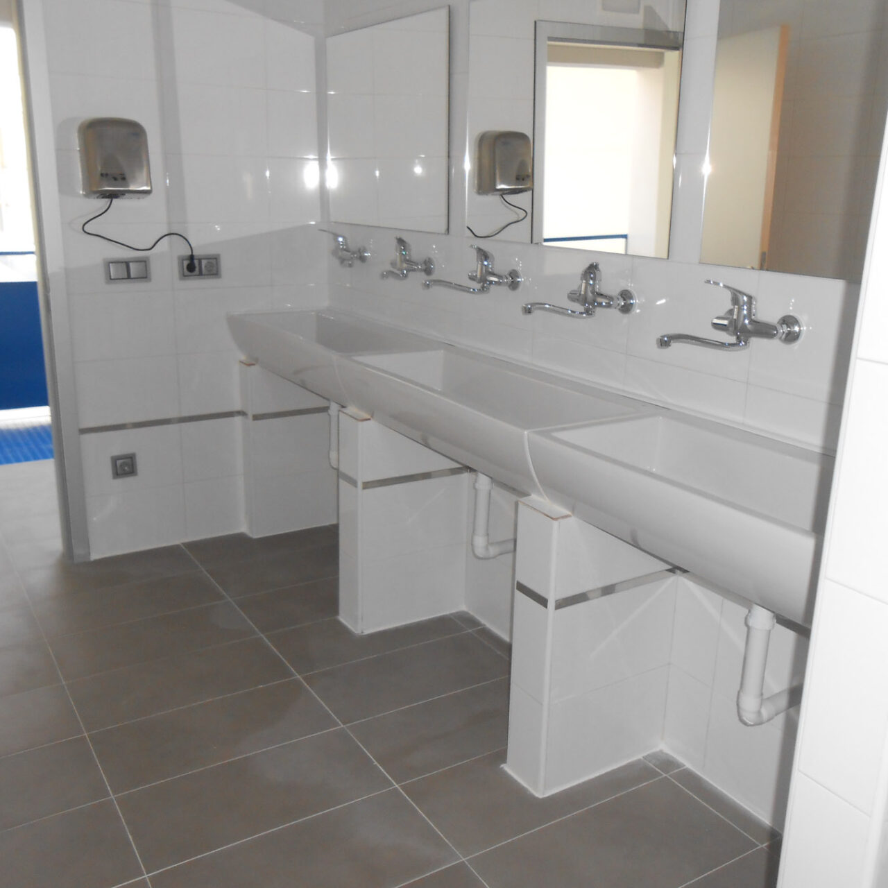 Obra realizada