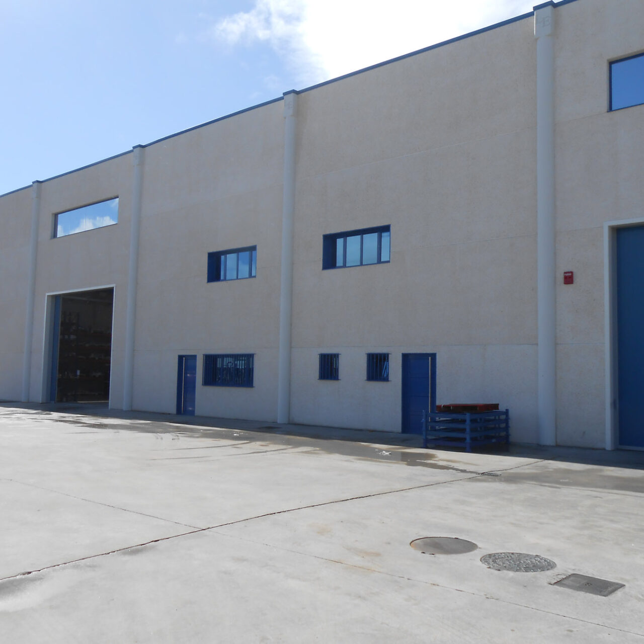 Obra realizada