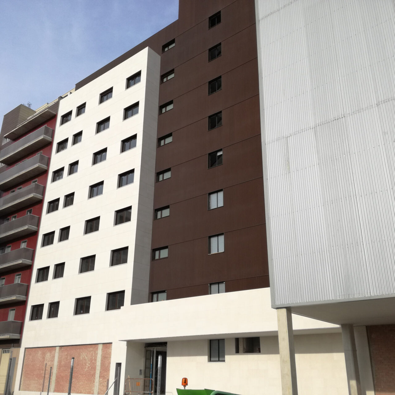 Obra realizada