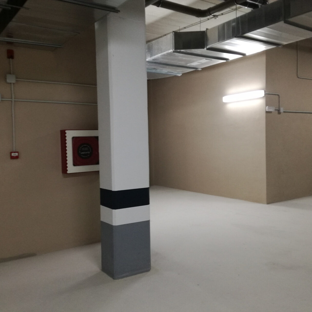 Obra realizada