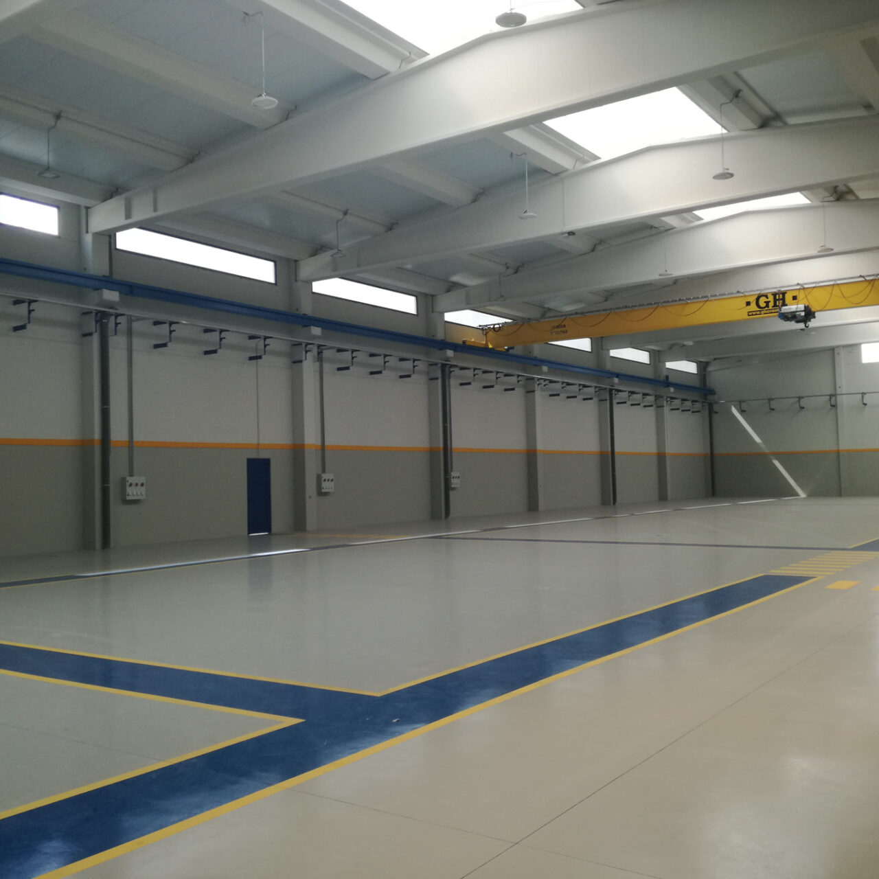 Obra realizada
