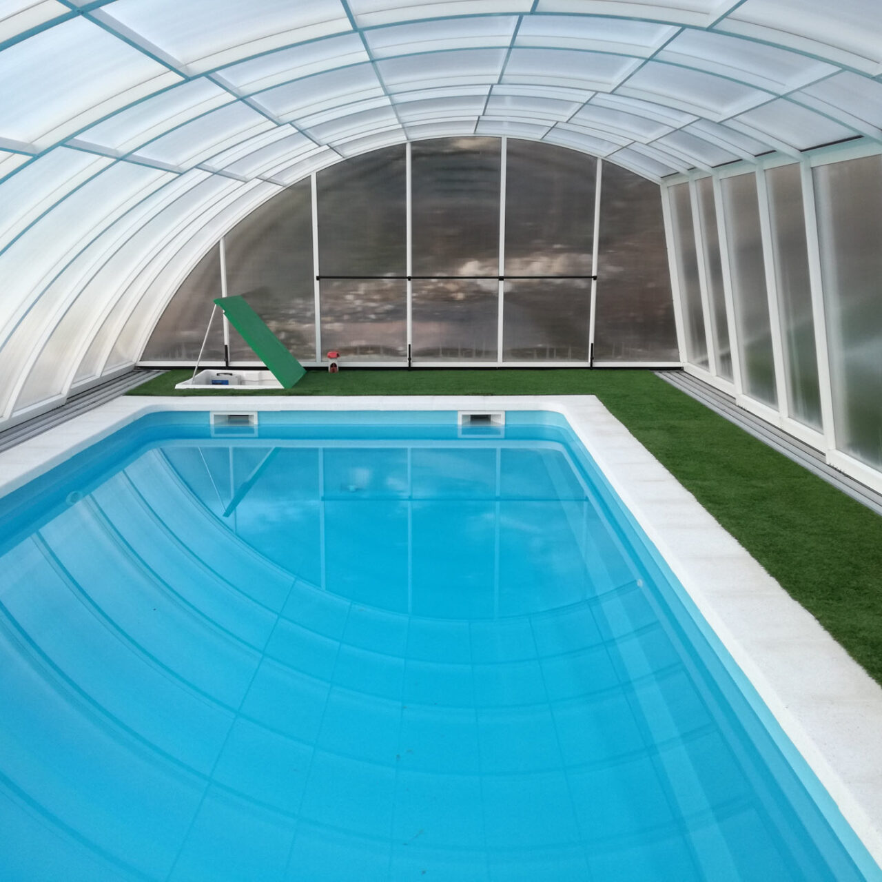 Obra realizada