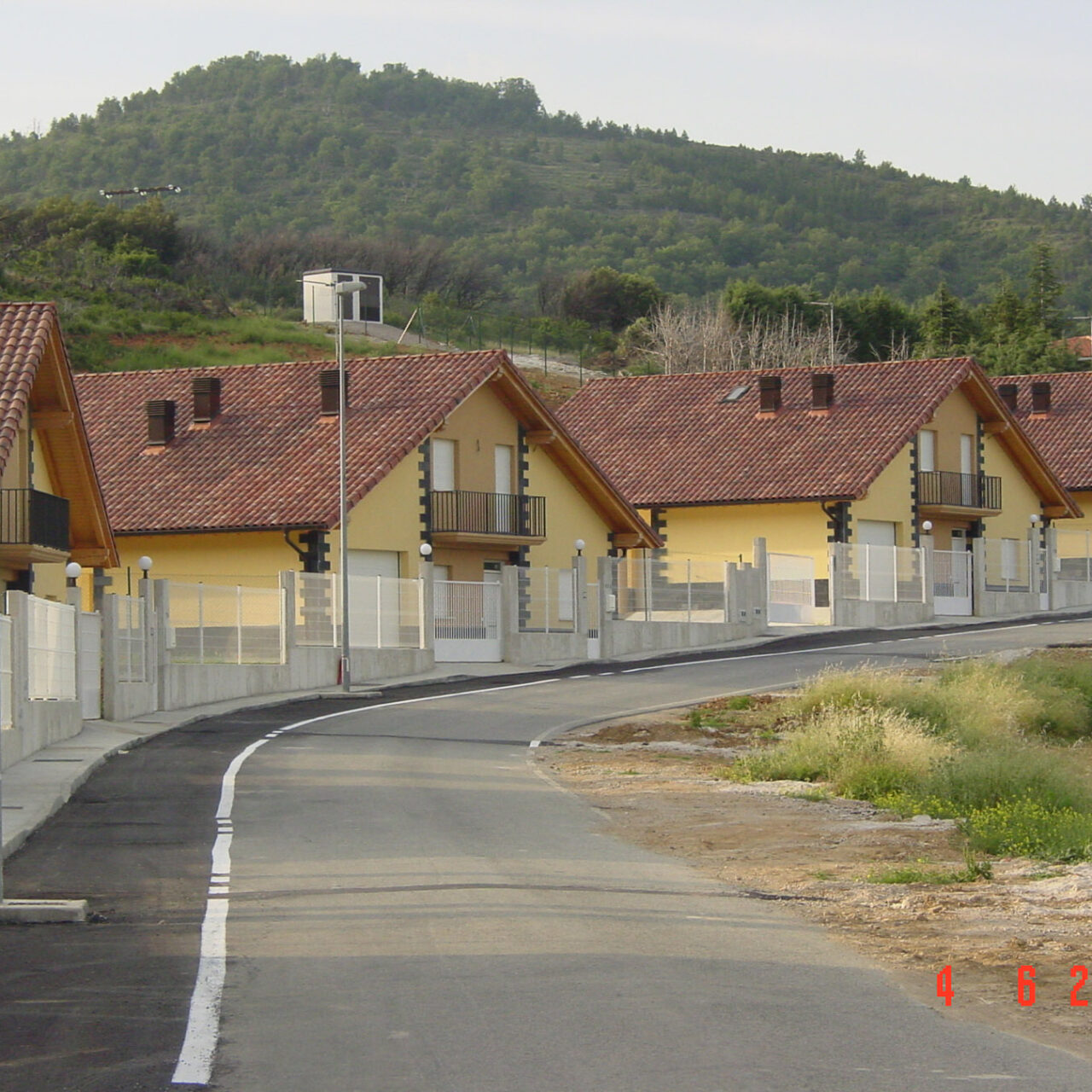 Obra realizada