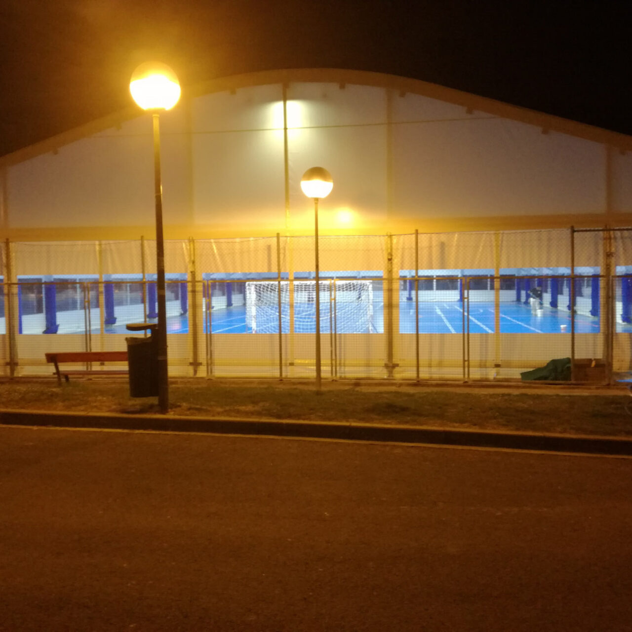 Obra realizada