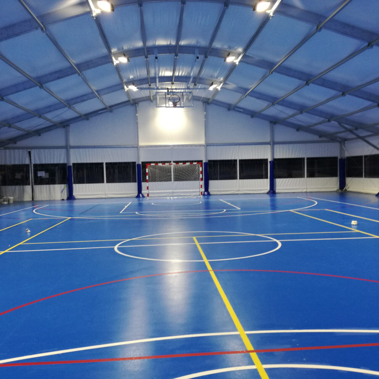 Obra realizada