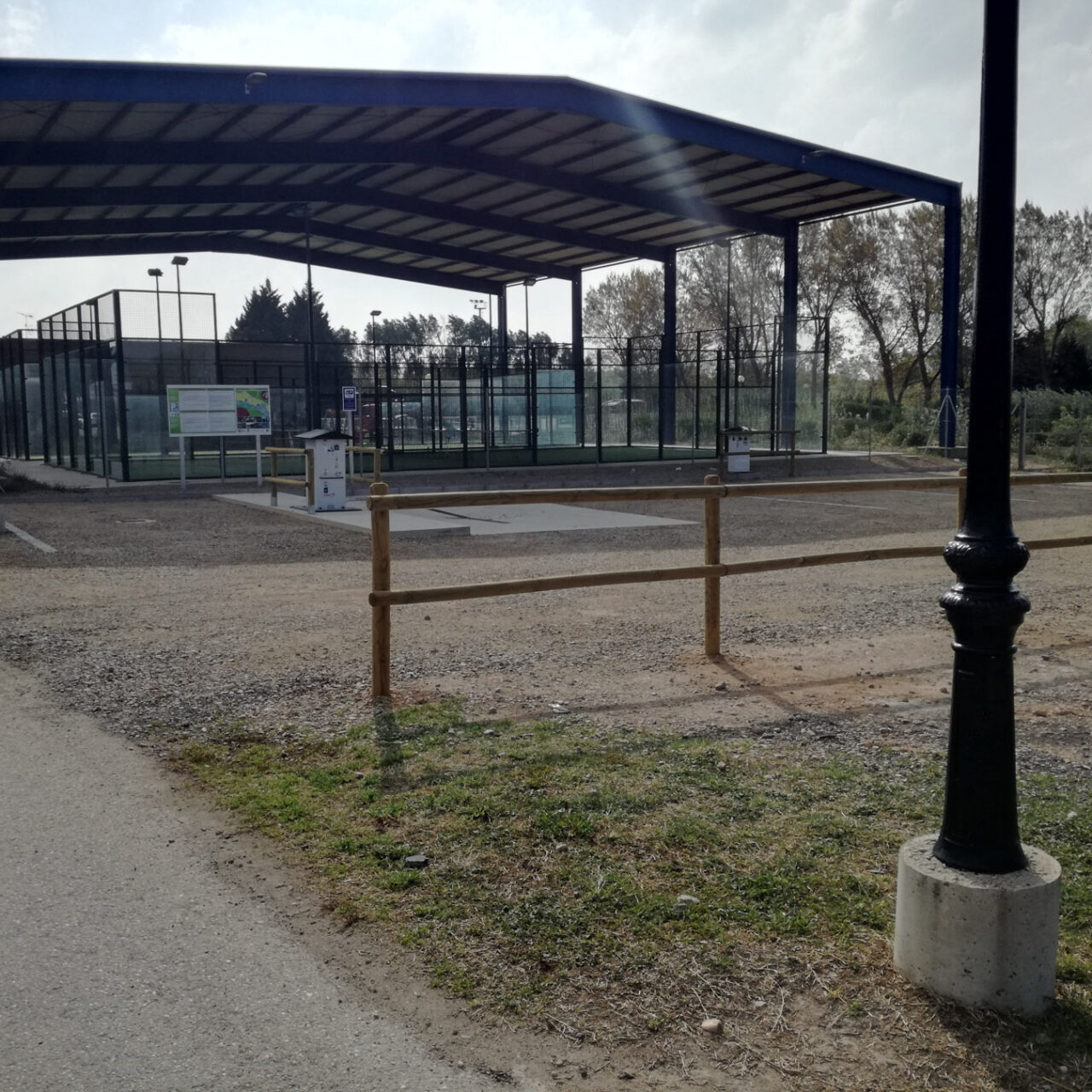 Obra realizada