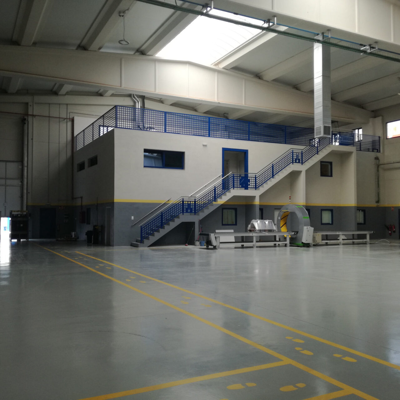 Obra realizada