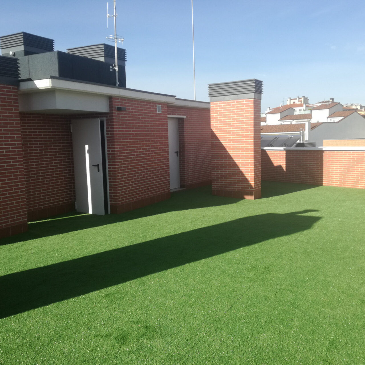 Obra realizada