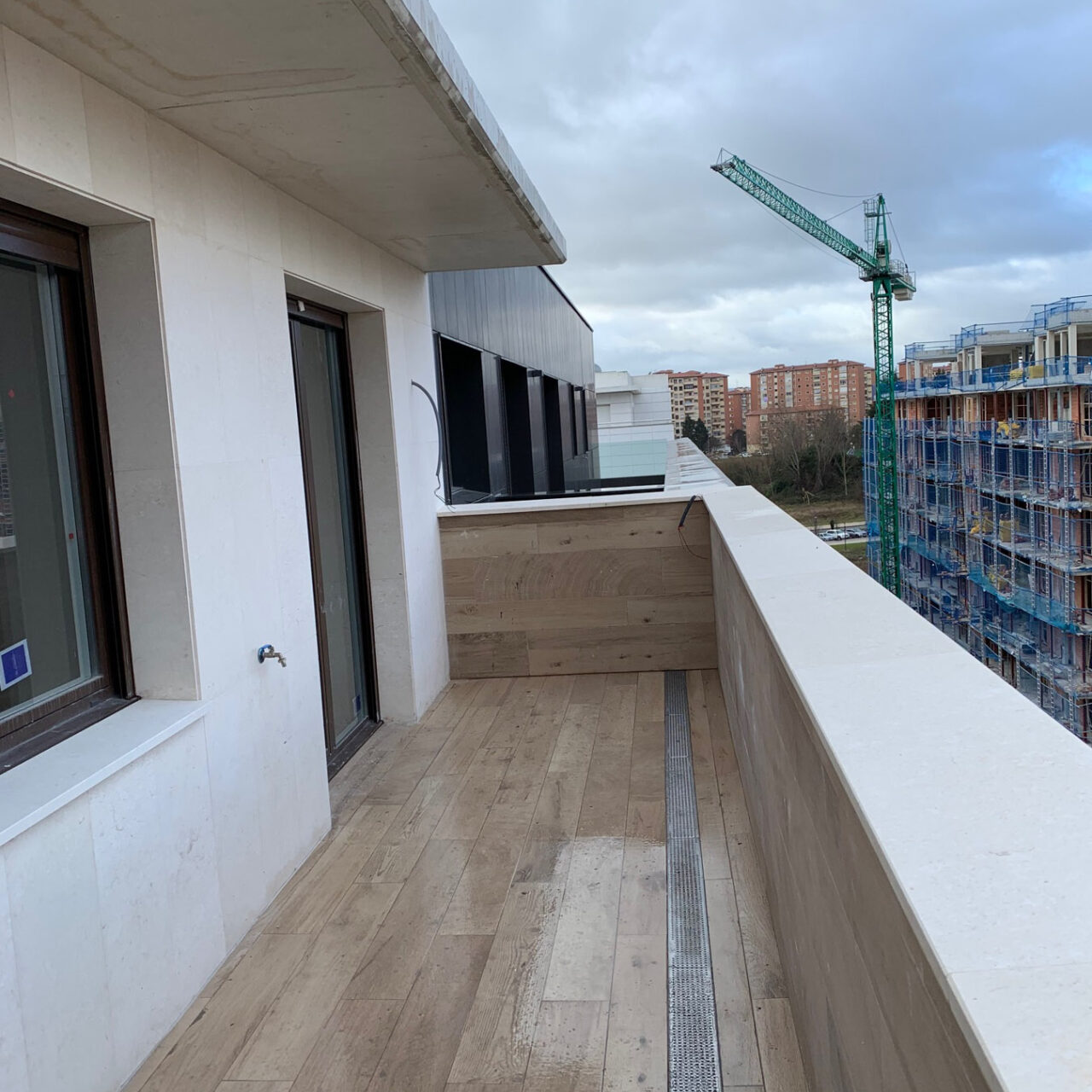 Obra realizada