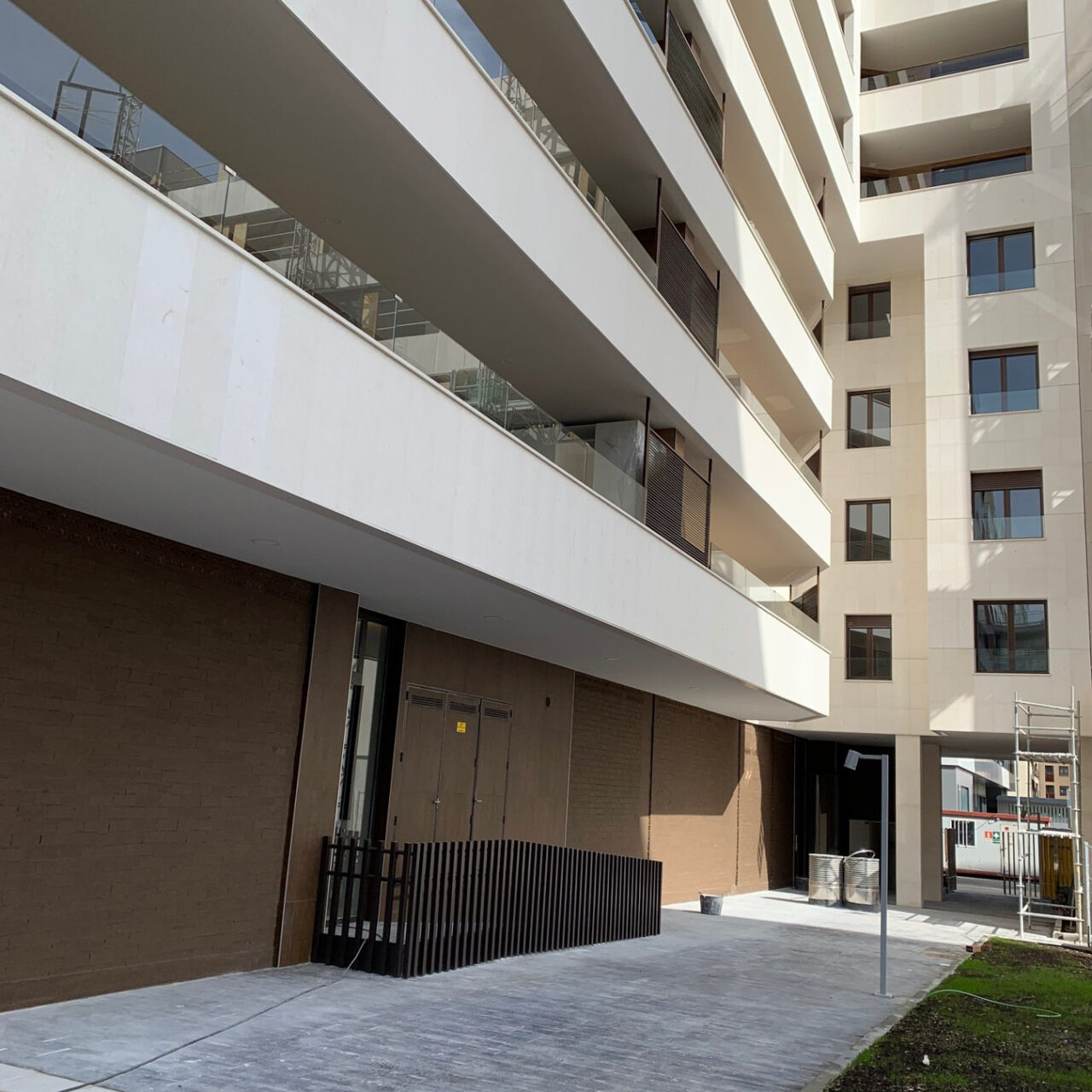 Obra realizada