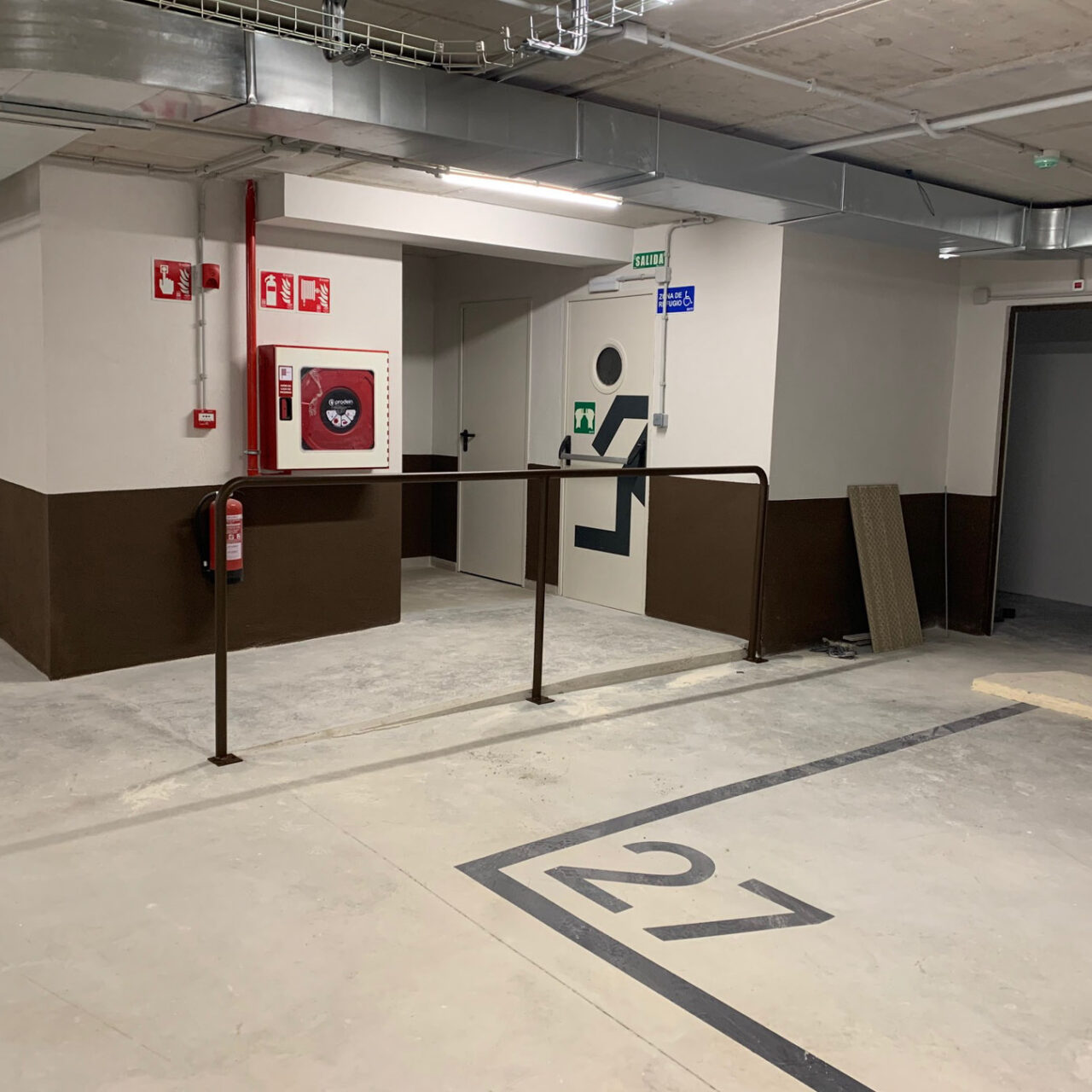 Obra realizada