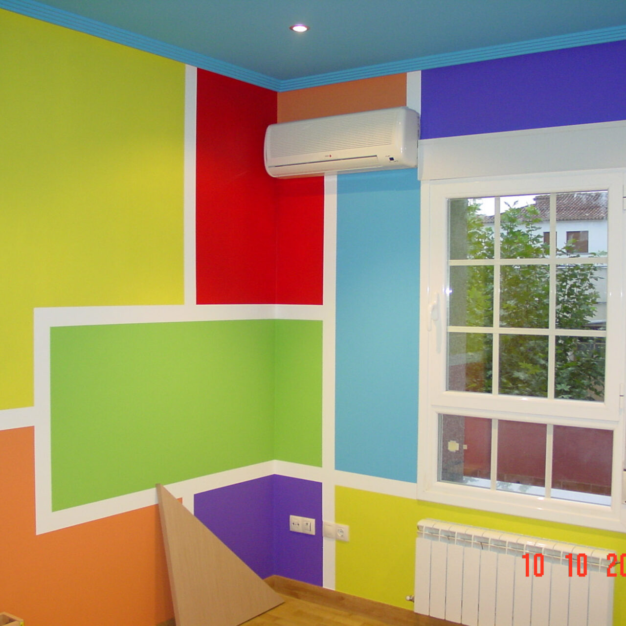 Obra realizada