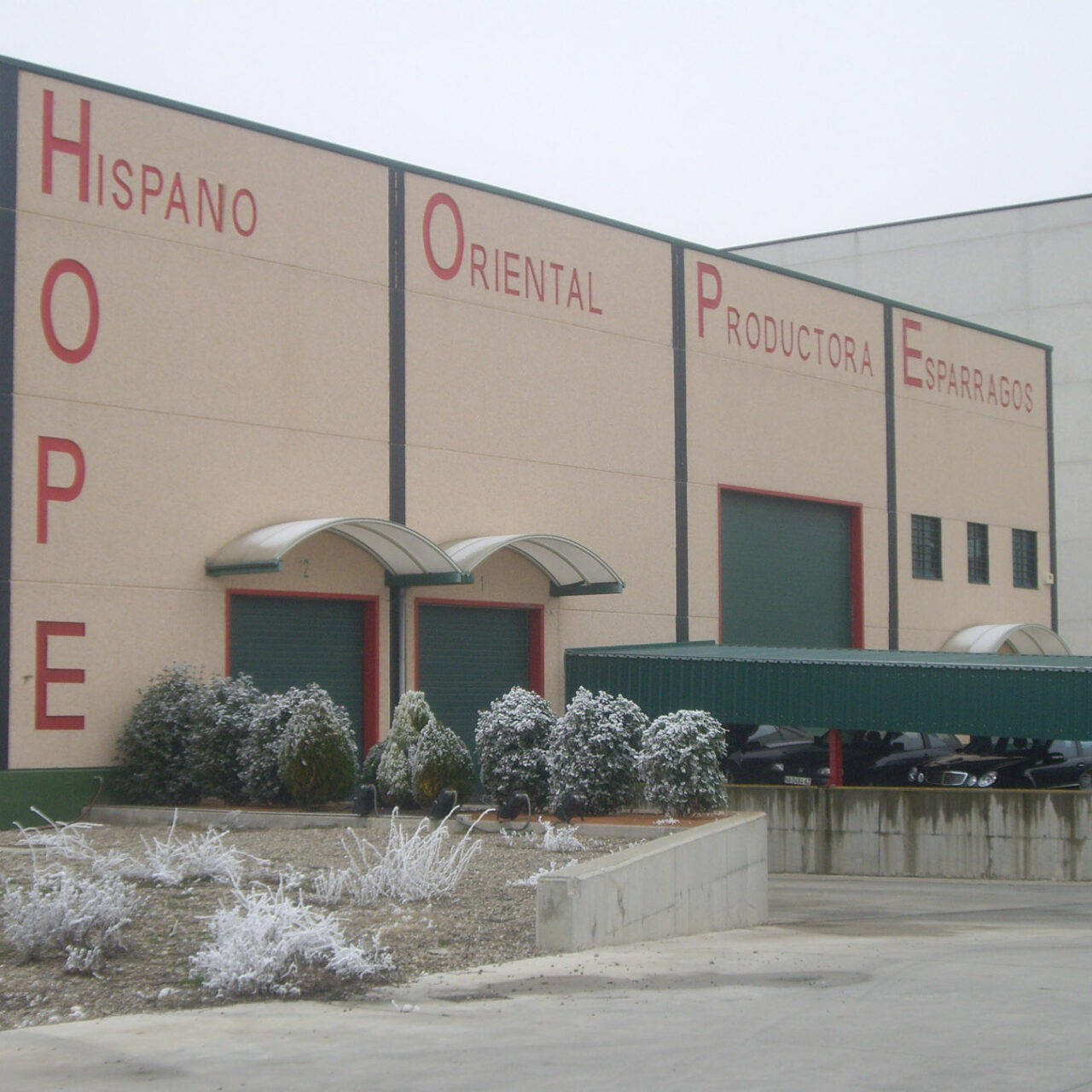 Obra realizada