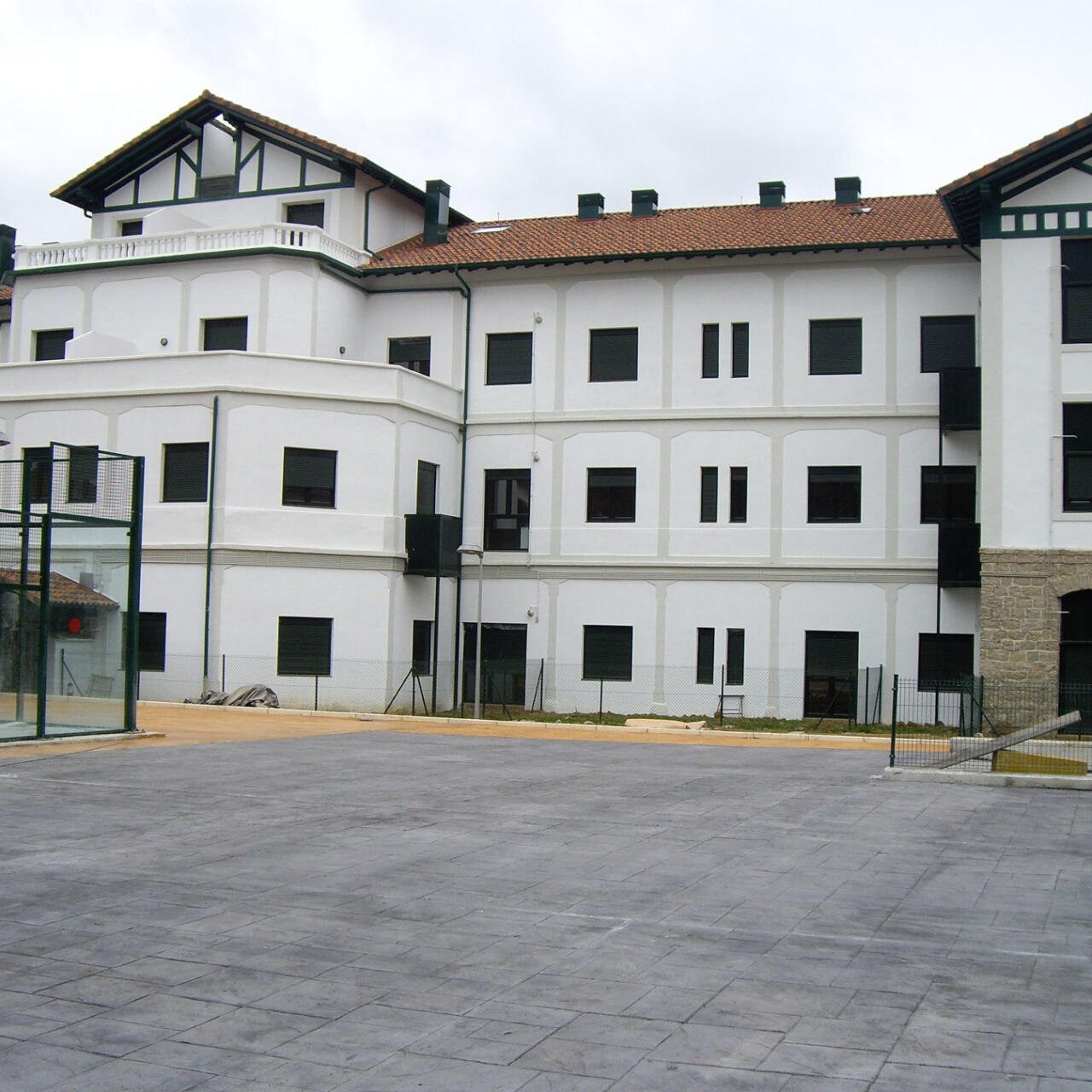Obra realizada