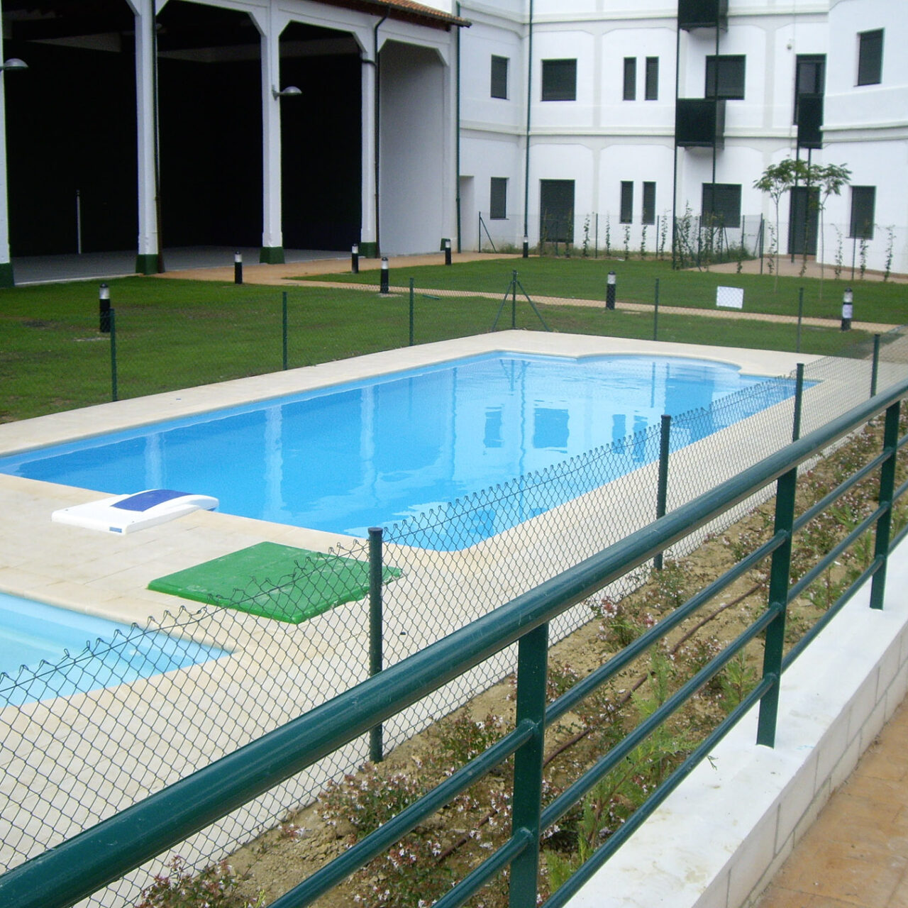 Obra realizada