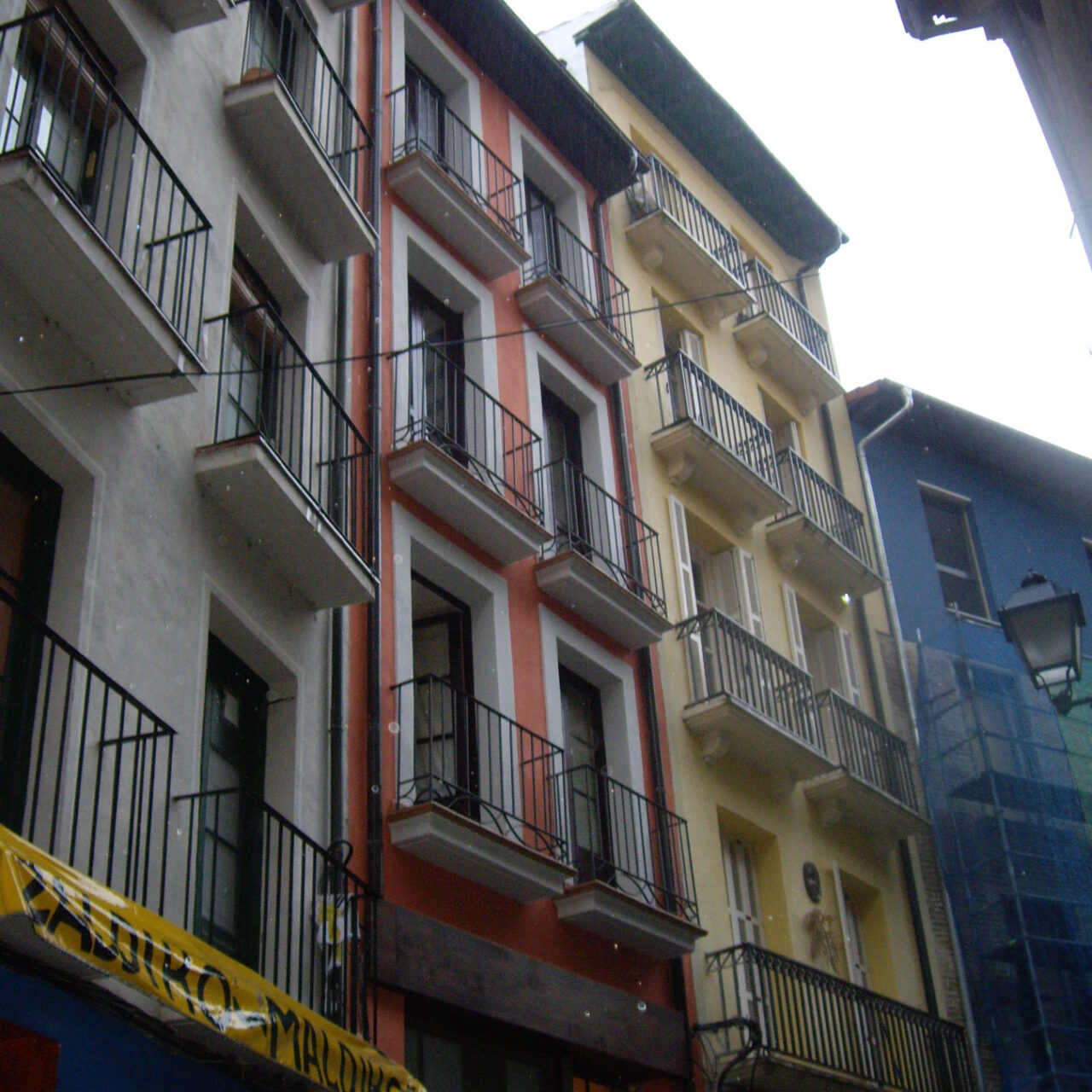 Obra realizada
