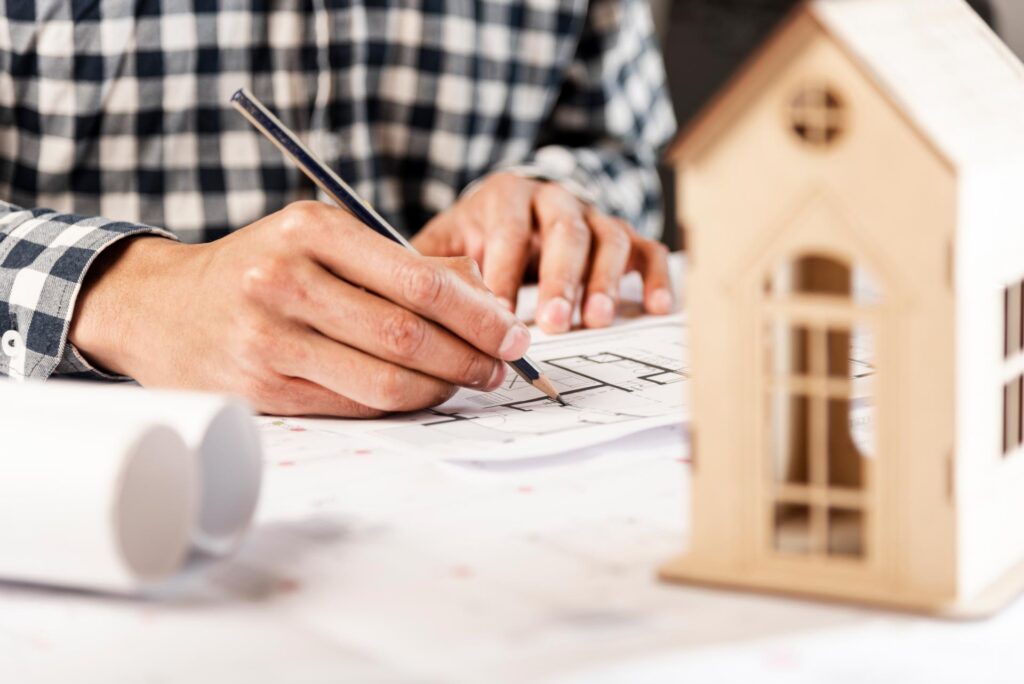 Realizamos cualquier proceso relacionado con la construcción 